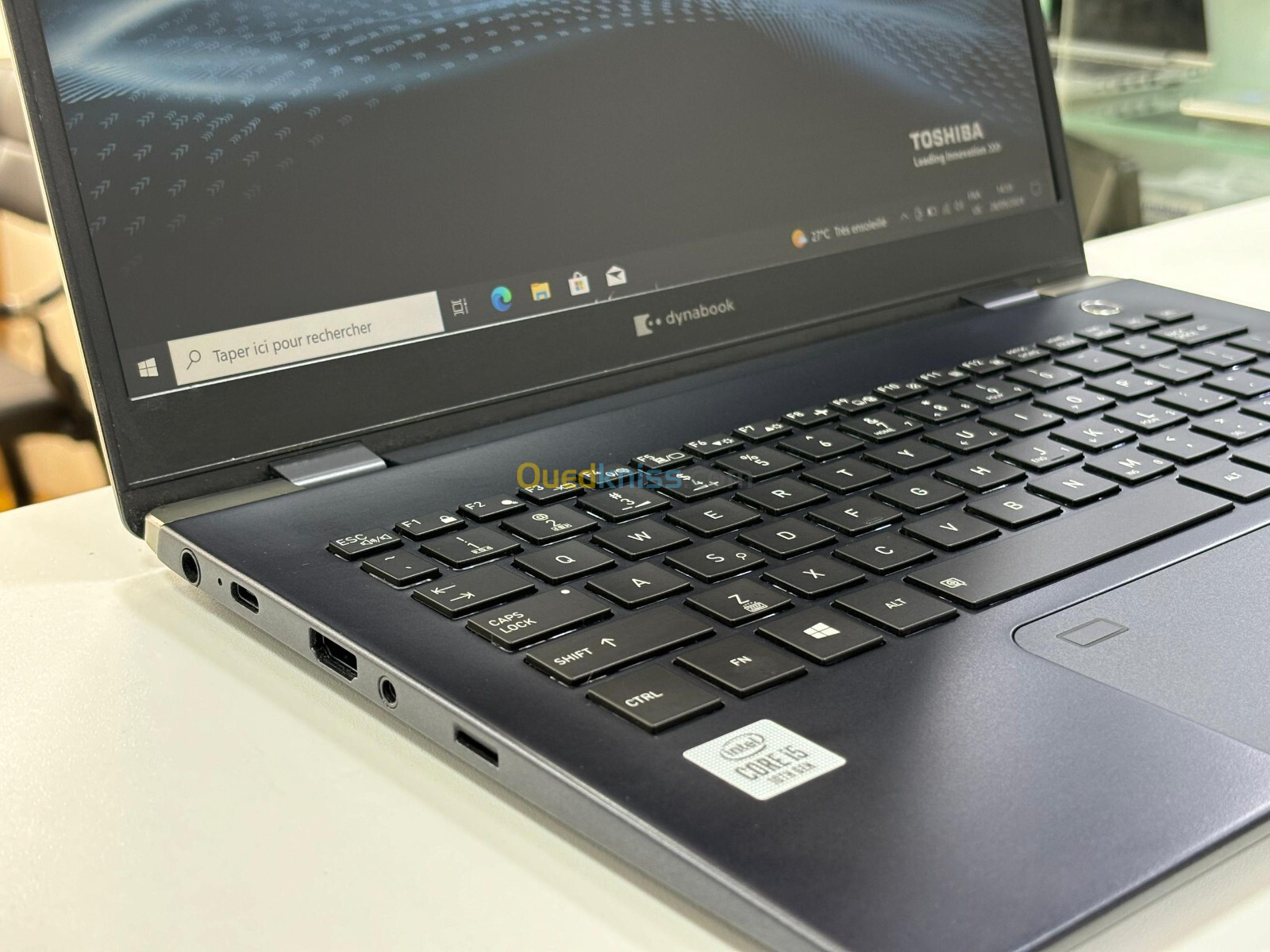 TOSHIBA DYNABOOK X30L I5 10210U 16GB 256GB SSD SUPER LÉGER  