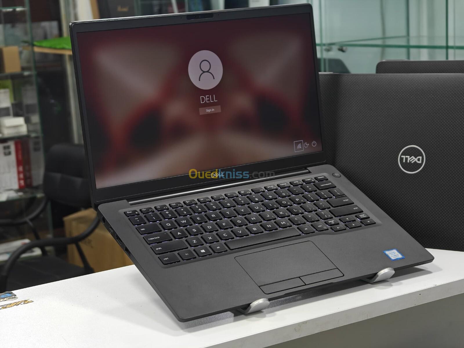 DELL LATITUDE 7400 CARBON I5 8350U 16GB 256GB 14,1 FHD TACTILE 