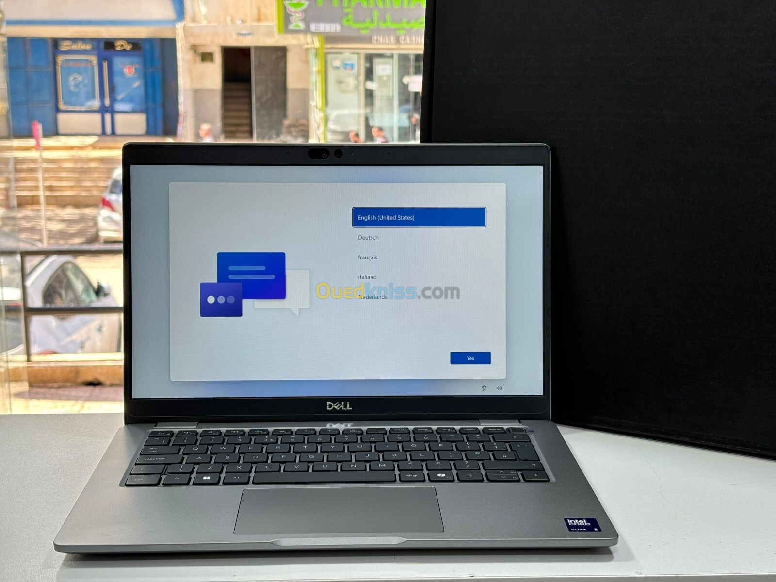 DELL LATITUDE 5350 INTEL 5 ULTRA 150U 16GB 512GB SSD 13,3 FHD TACTILE NEUF SOUS EMBALLAGE 