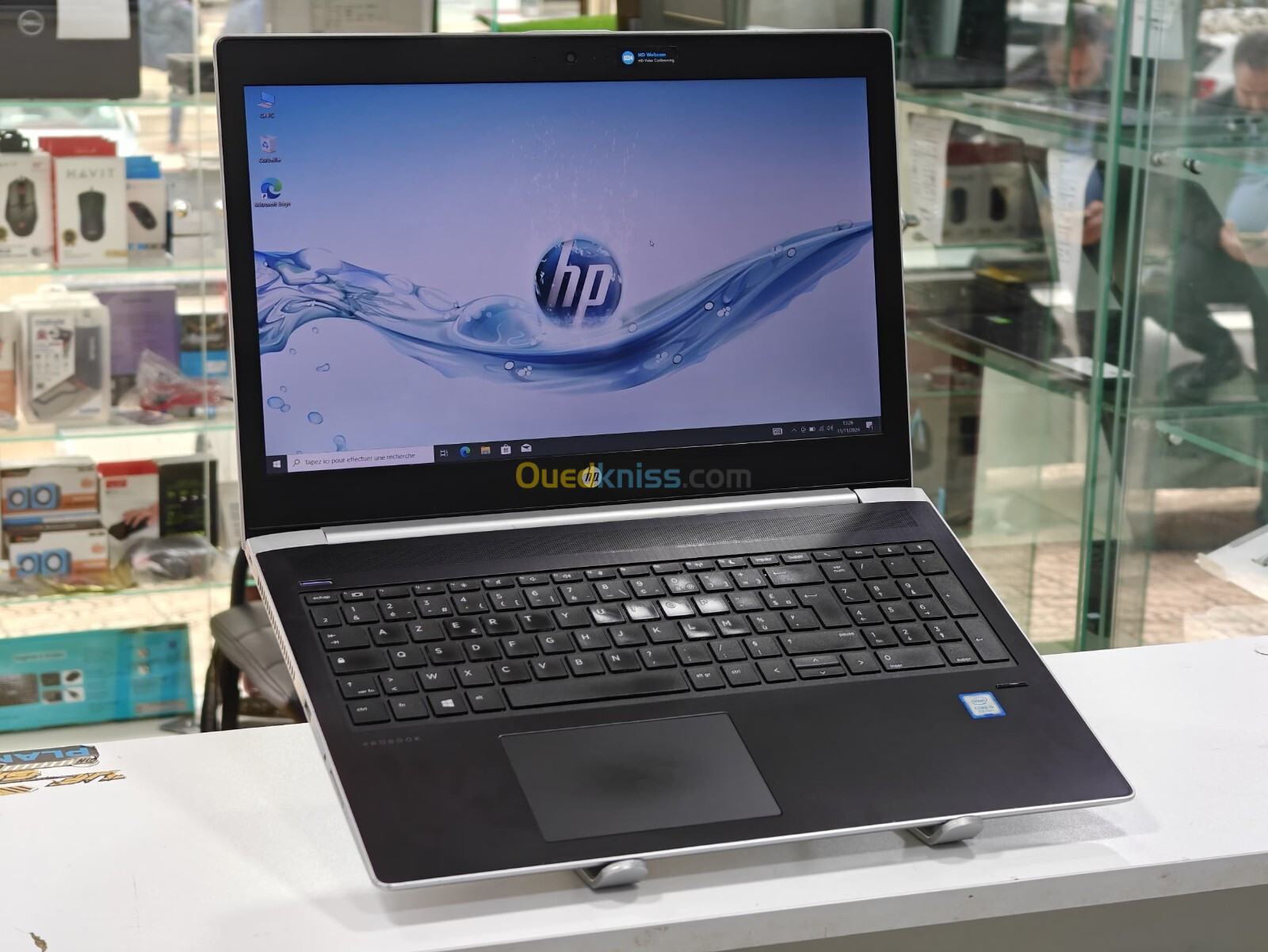 HP PROBOOK 450 G5 I5 8250U 8GB 256GB SSD 15,6`