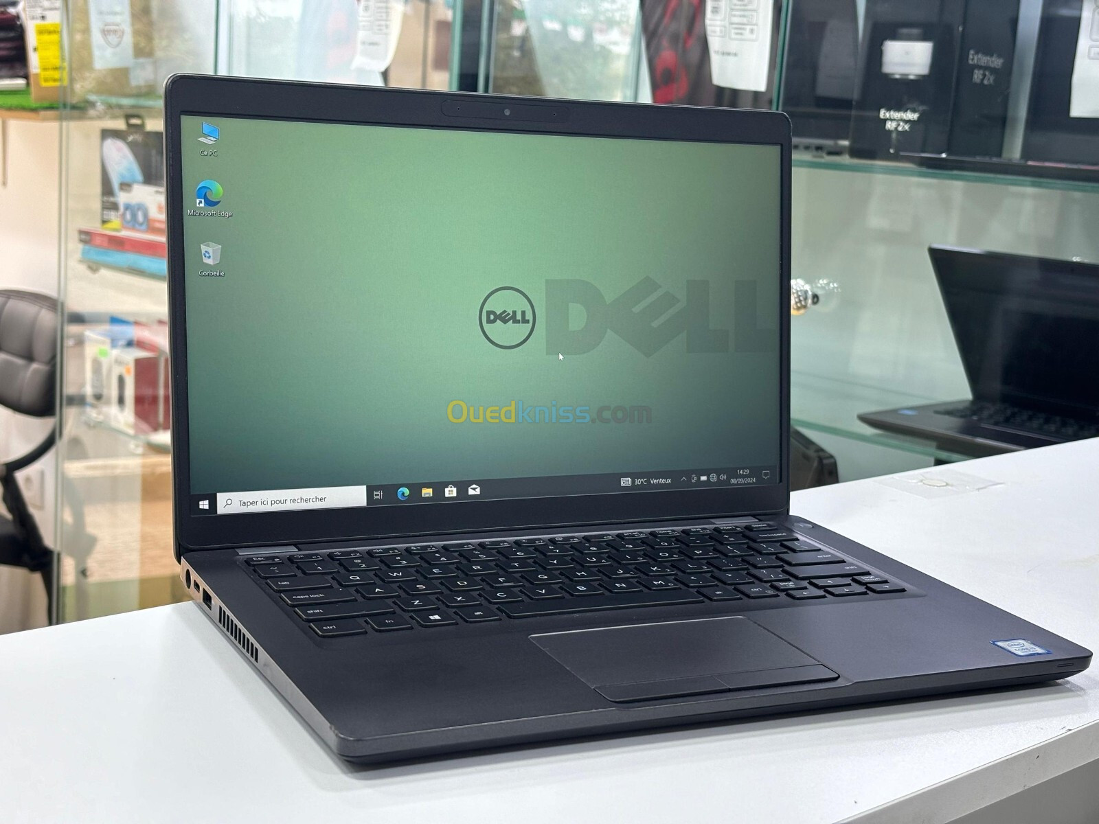 DELL LATITUDE 5400 I5 8265U 16GB 256GB SSD 14,1 FULL HD 