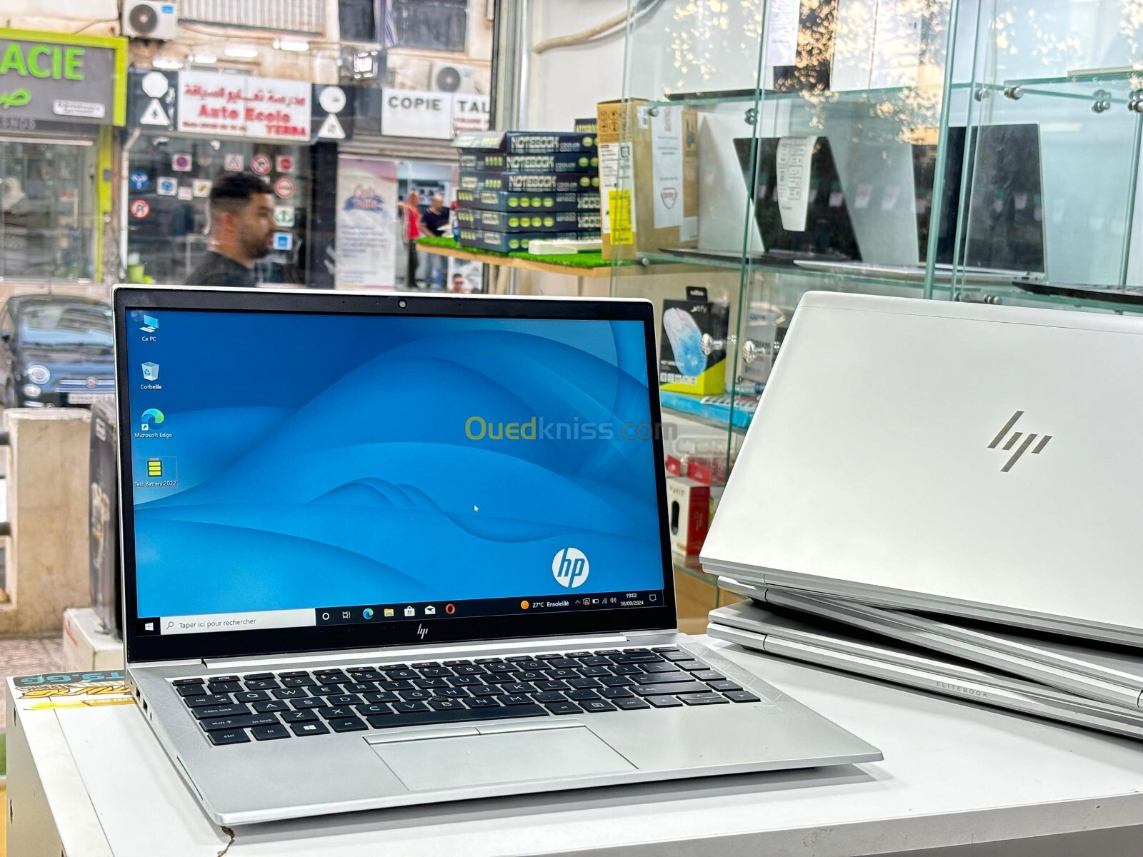 HP ELITEBOOK 845 G7 RYZEN 7 PRO 4750U 16GB 256GB SSD 