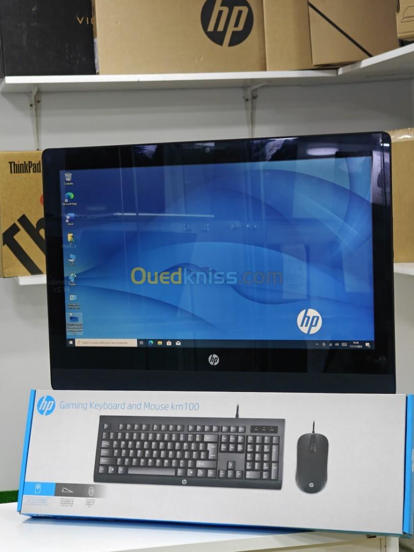 HP PROONE 400 G2 I5 6500T 8GB 25GB SSD 20" TACTILE NEUF SOUS EMBALLAGE JAMAIS UTILISÉ 