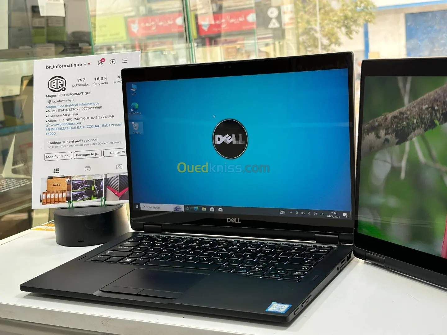 DELL LATITUDE 7390 2IN1 8GB 256GB SSD TACTILE X360