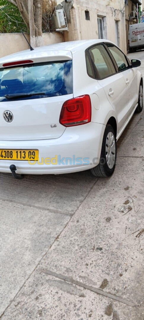 Volkswagen Polo 2013 TrendLine