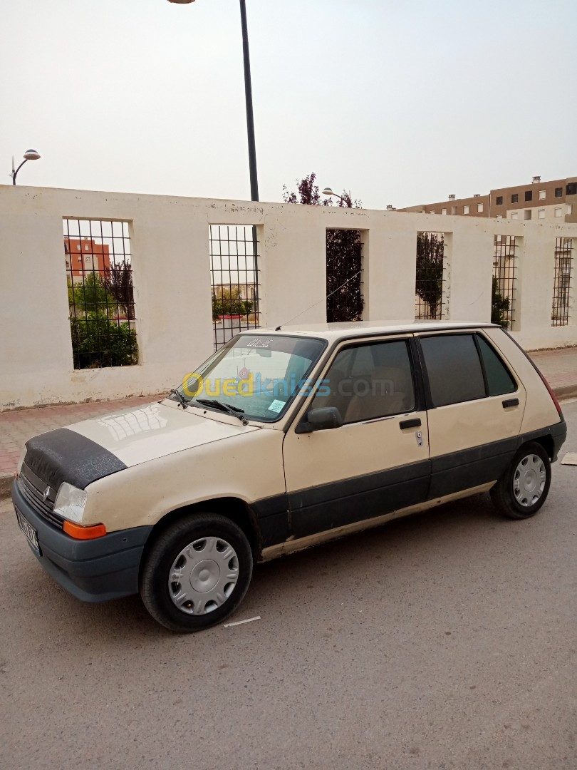 Renault 5 1987 5