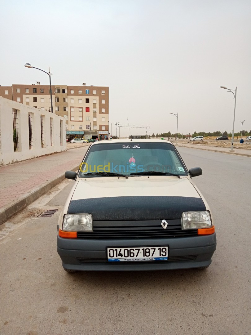 Renault 5 1987 5