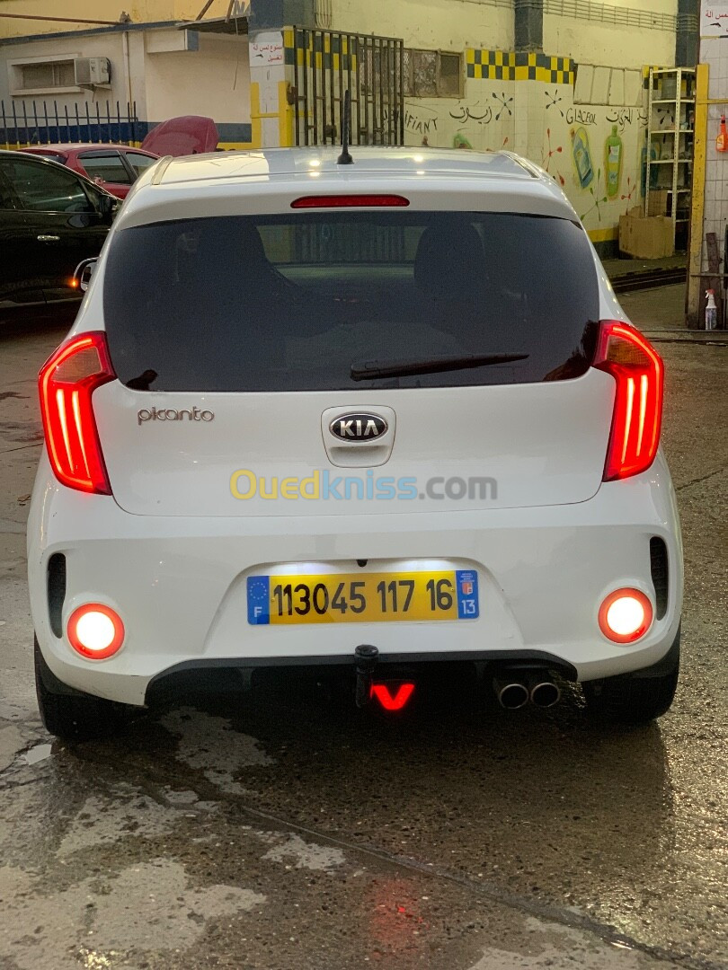 Kia Picanto 2017 Sportline