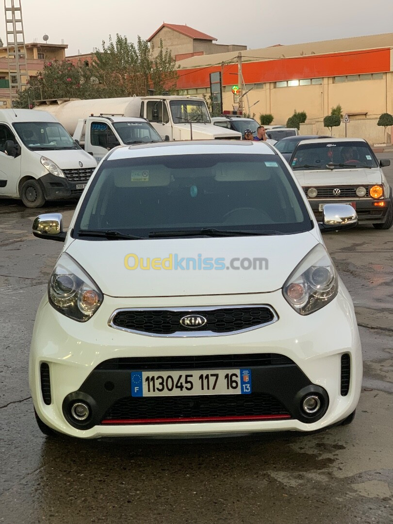 Kia Picanto 2017 Sportline