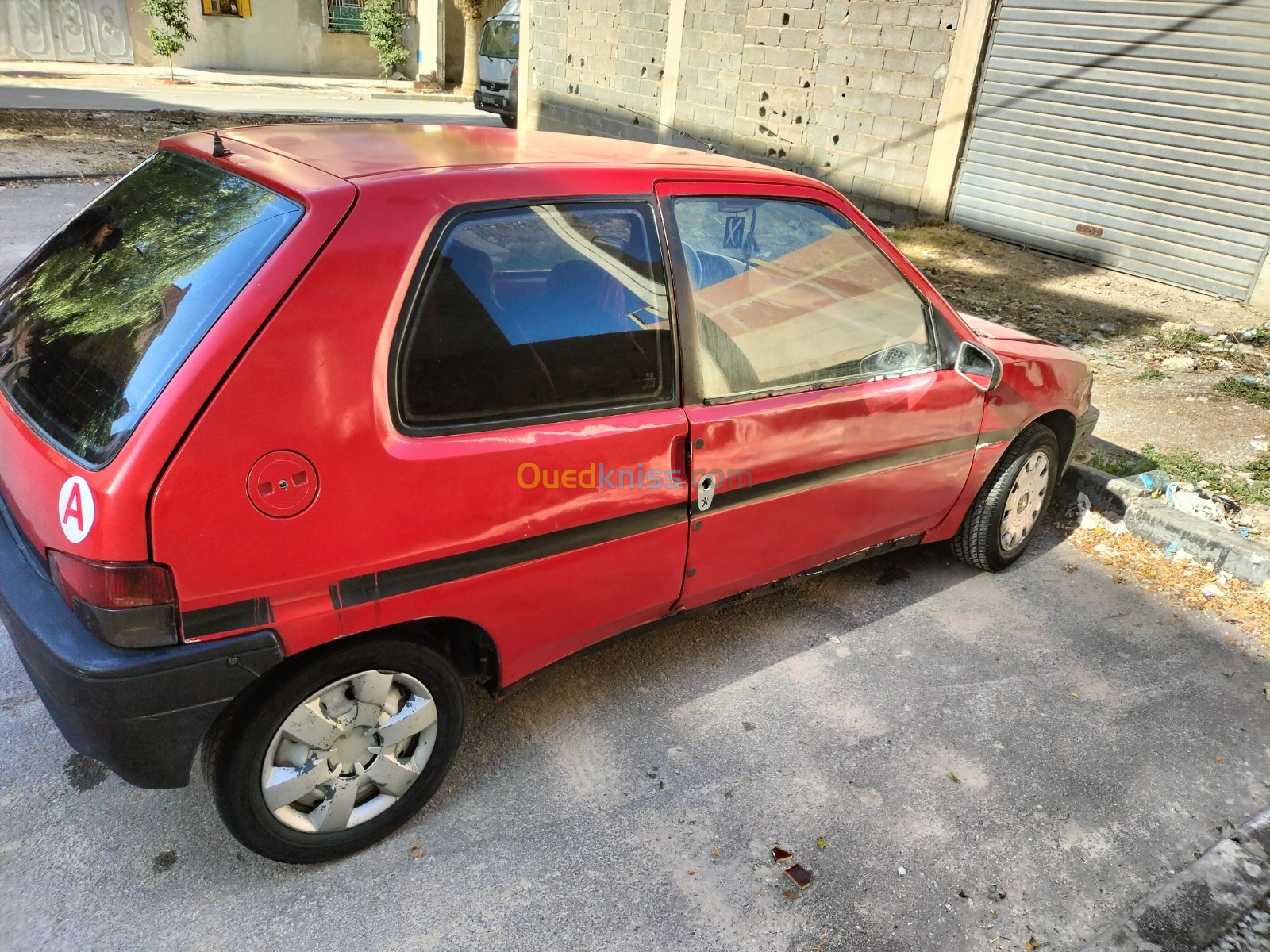 Peugeot 106 1992 