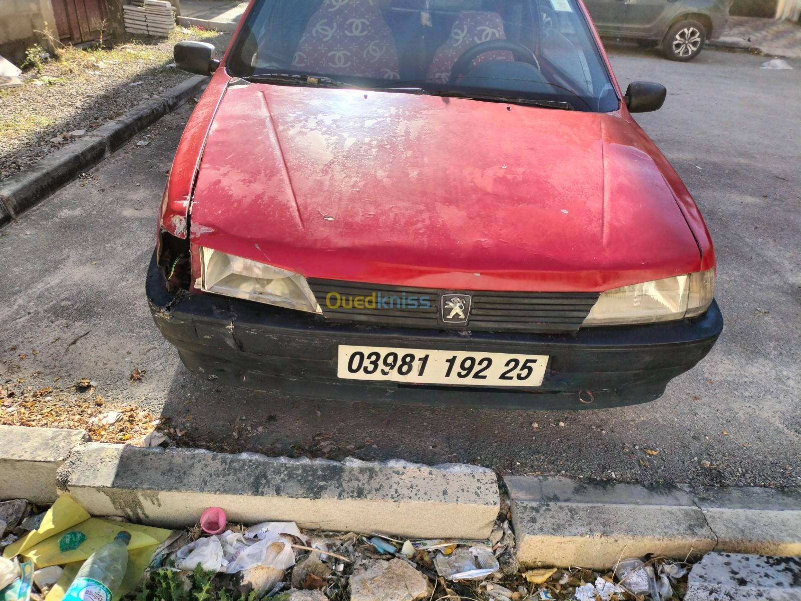 Peugeot 106 1992 