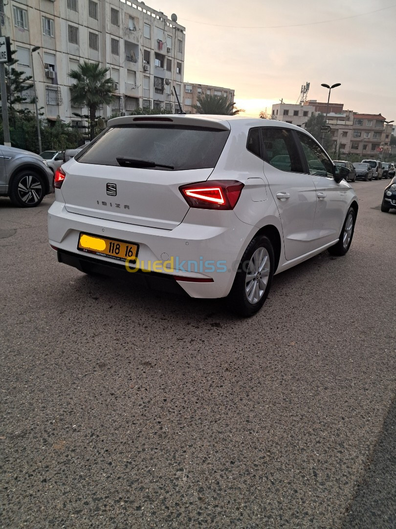 Seat Ibiza 2018 Style