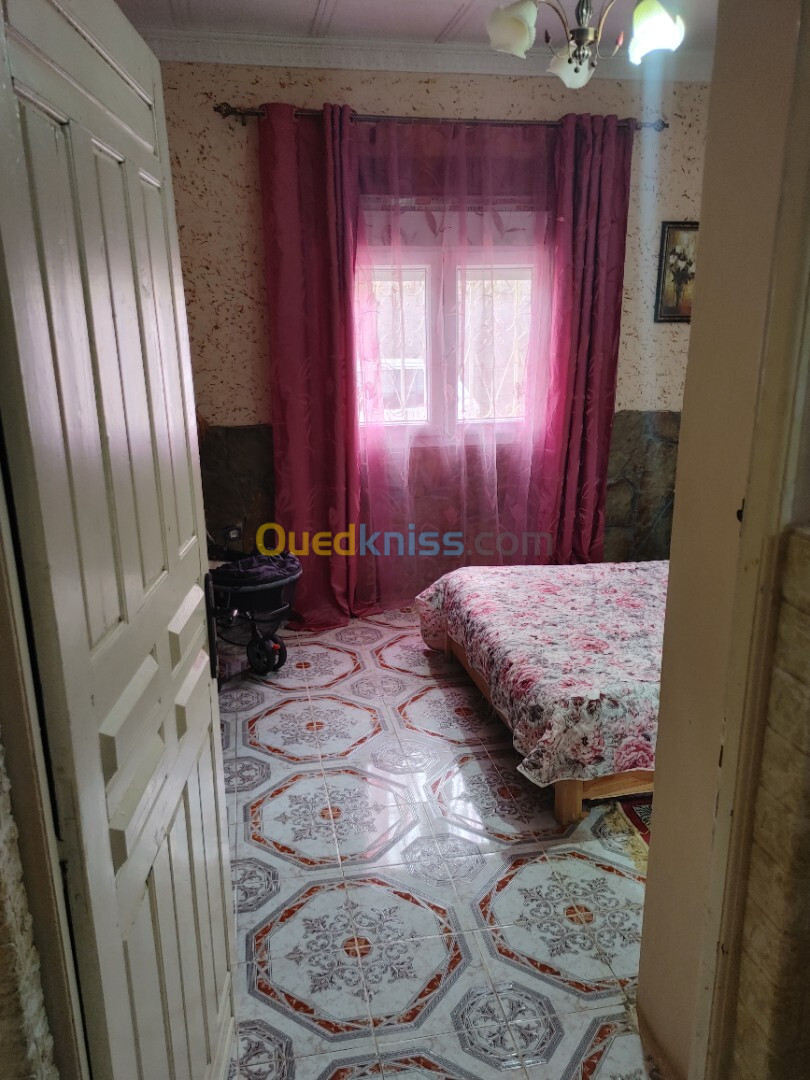 Vente Niveau De Villa F3 Tipaza Hadjout