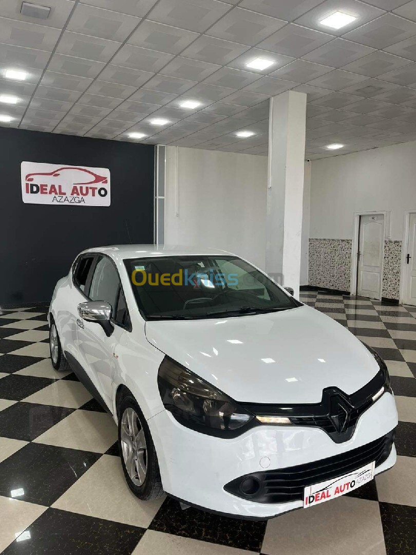 Renault Clio 4 2016 Limited