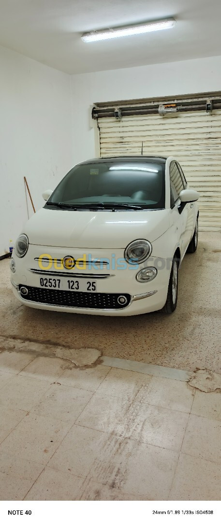 Fiat 500 2023 Club