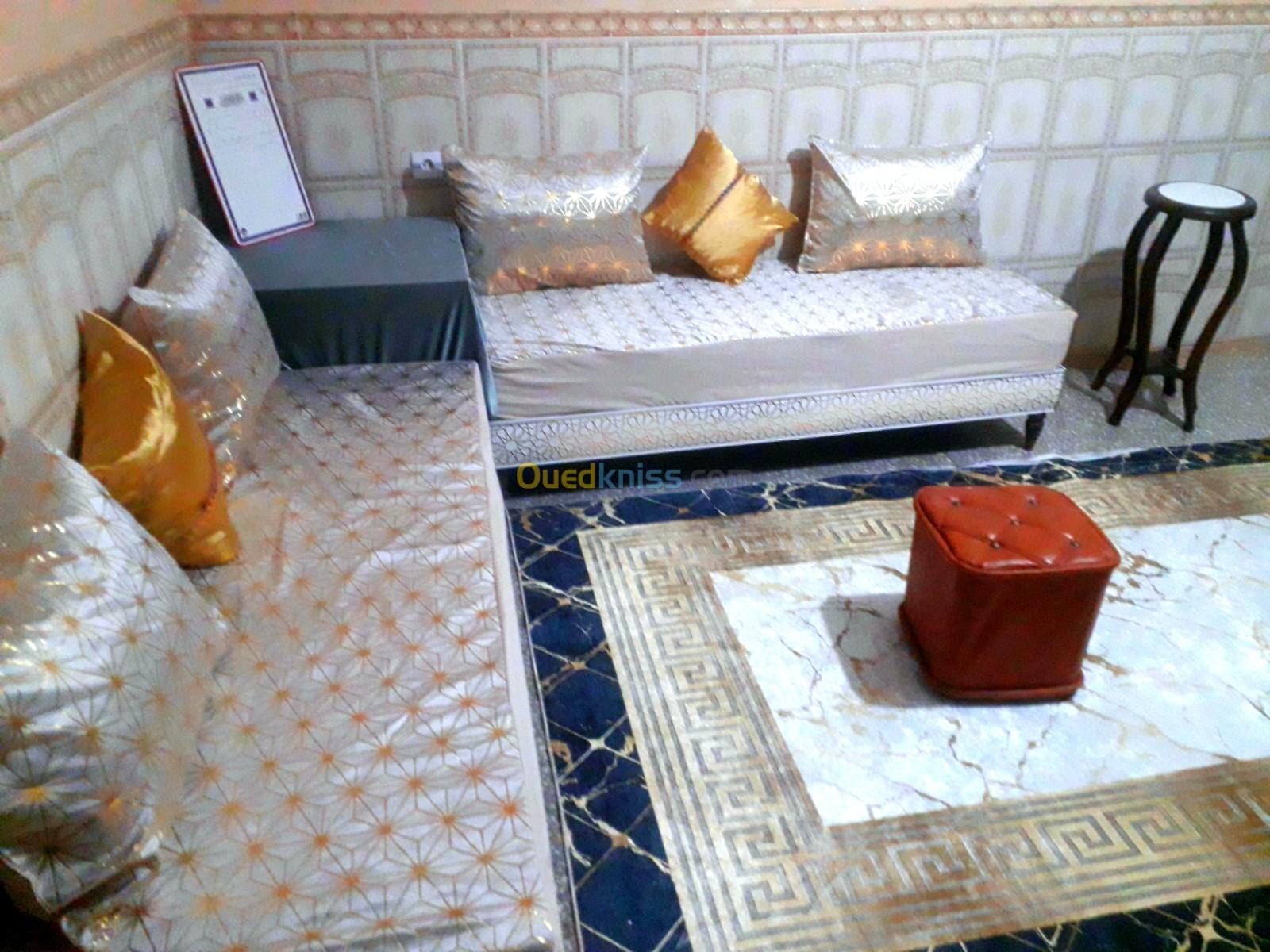 Location Niveau De Villa F5 Tlemcen Mansourah