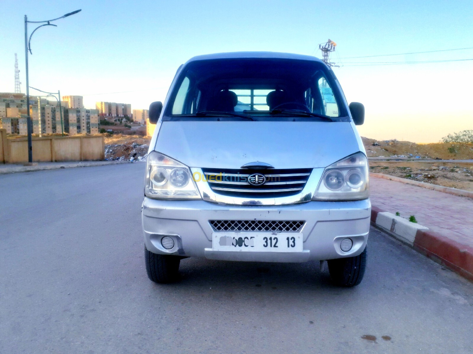 Hafei motors Minibus 2012 Minibus