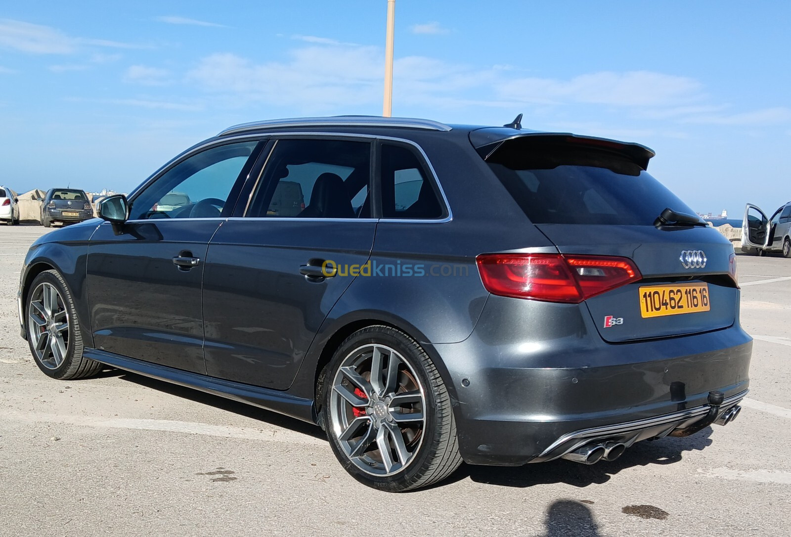 Audi S3 2016 S3