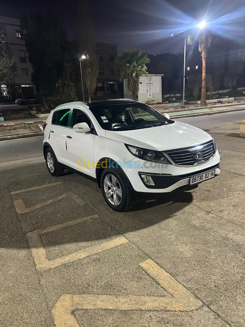 Kia Sportage 2012 Sportage