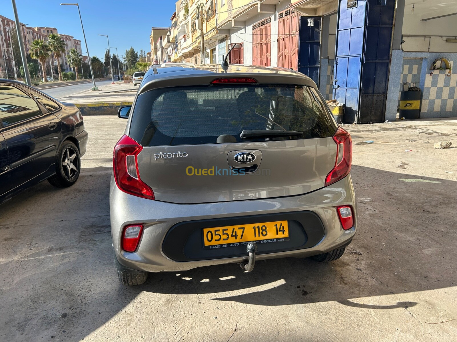 Kia Picanto 2018 LX Start