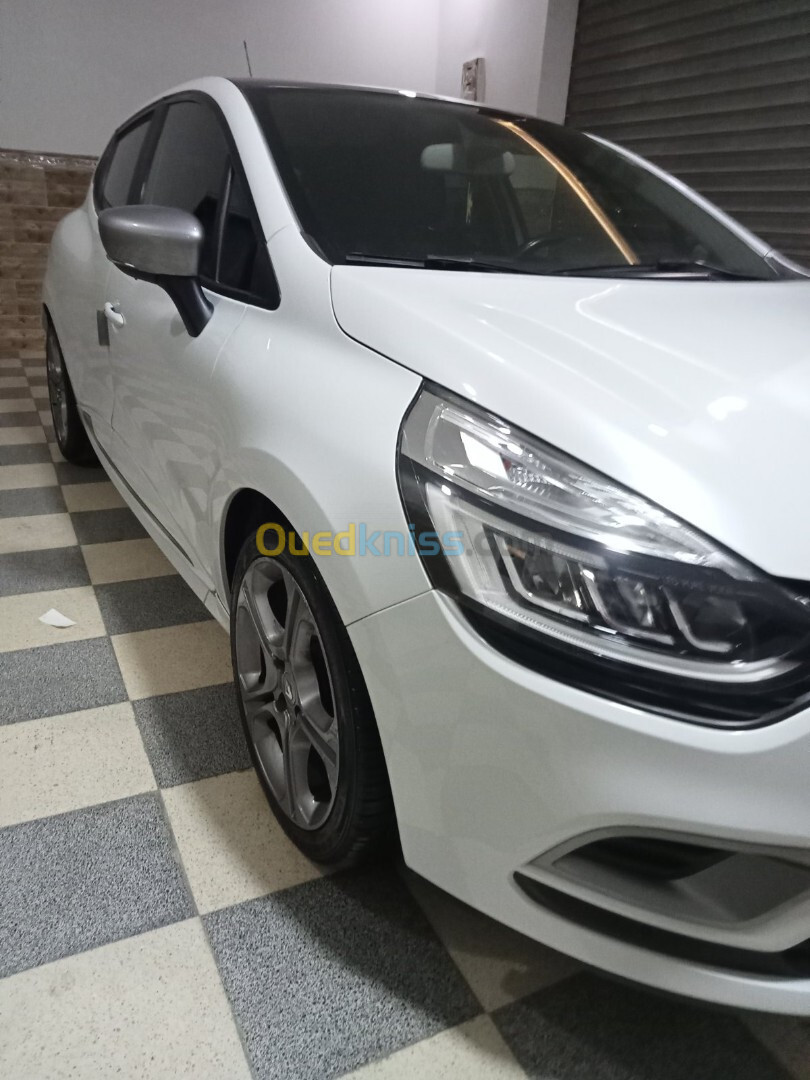 Renault Clio 4 Facelift 2019 GT-Line