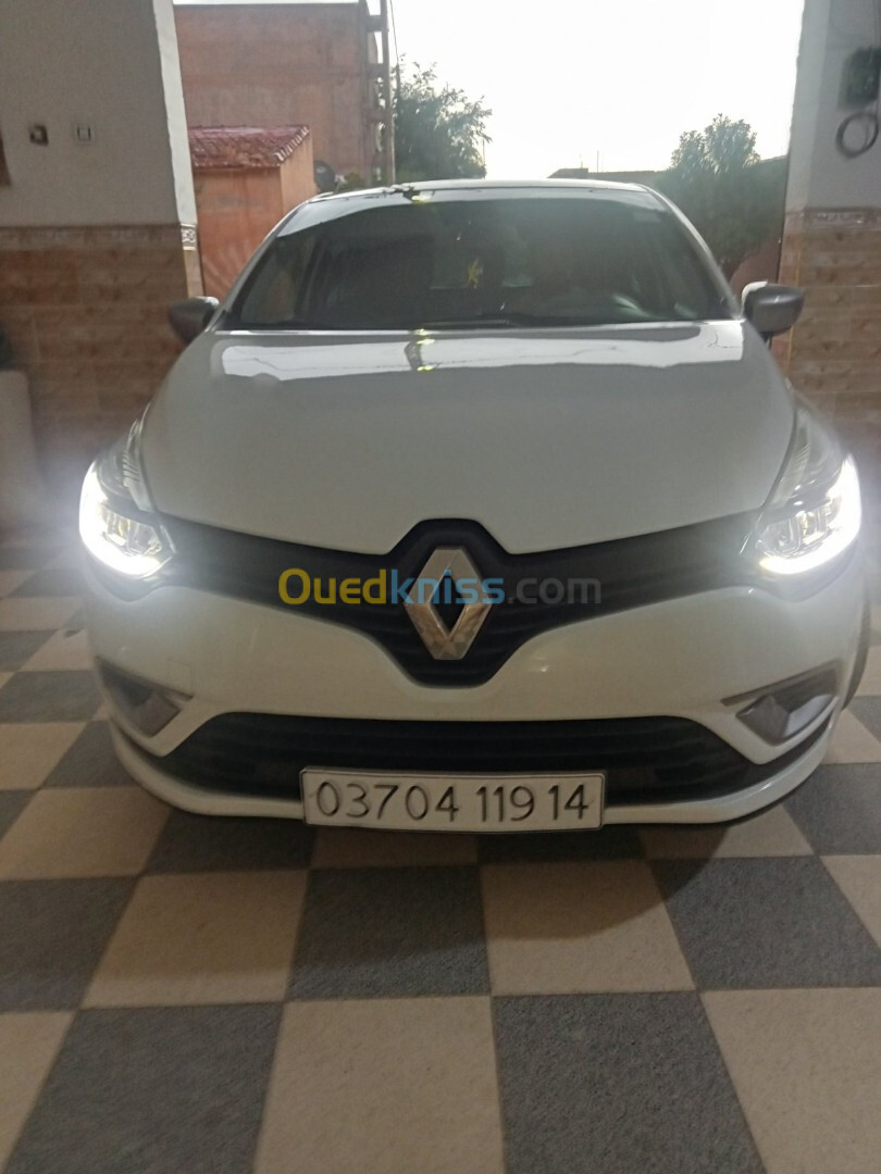 Renault Clio 4 Facelift 2019 GT-Line