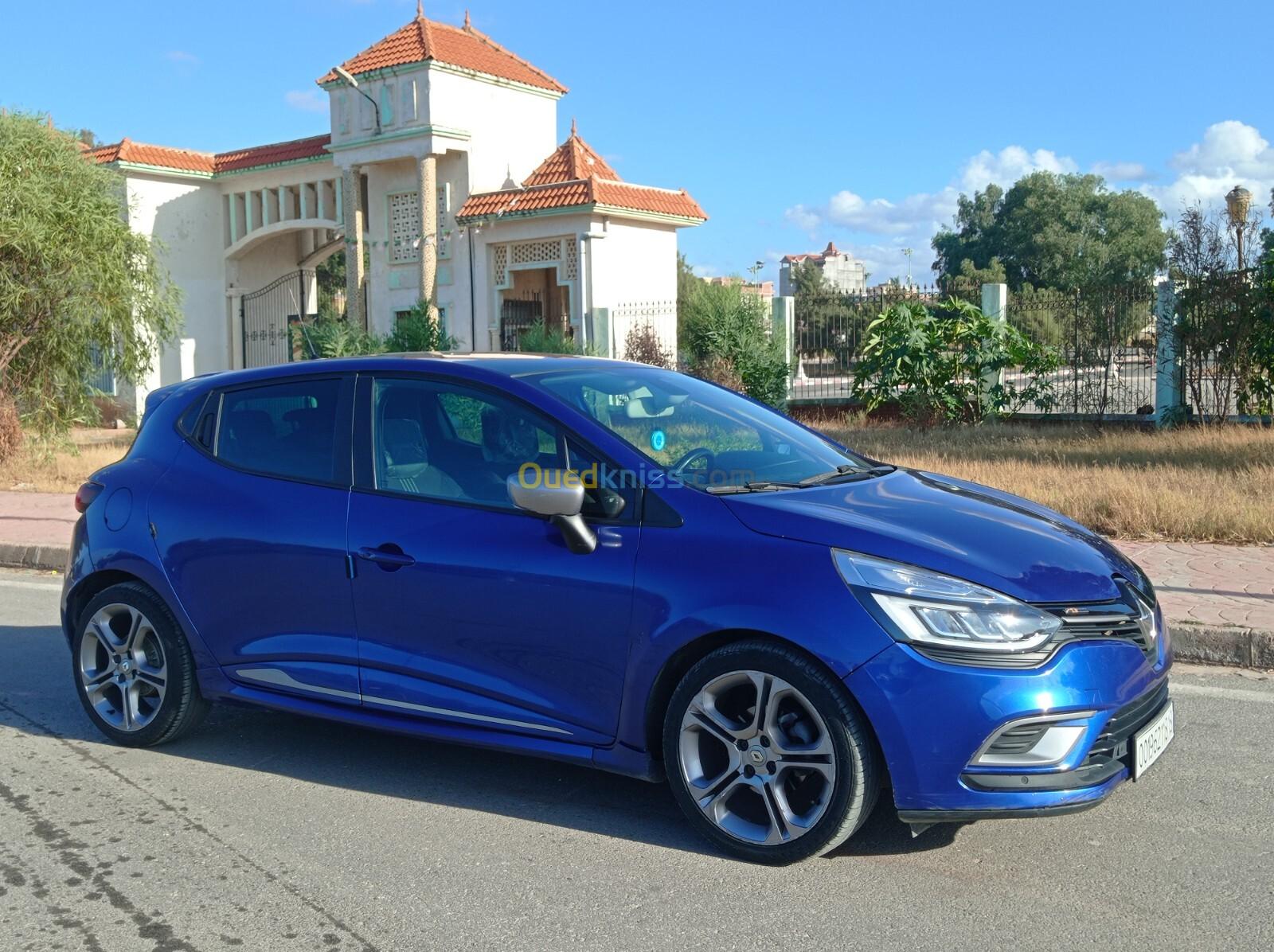 Renault Clio 4 2018 GT Line +