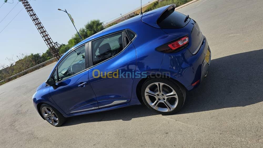 Renault Clio 4 2018 GT Line +