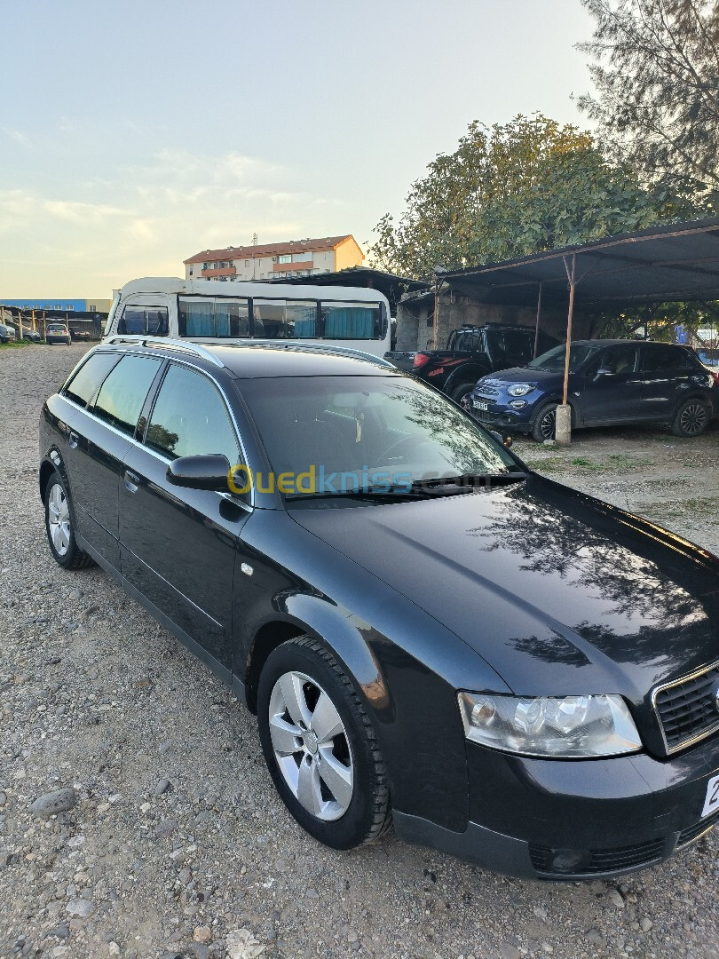 Audi A4 2001 Barek