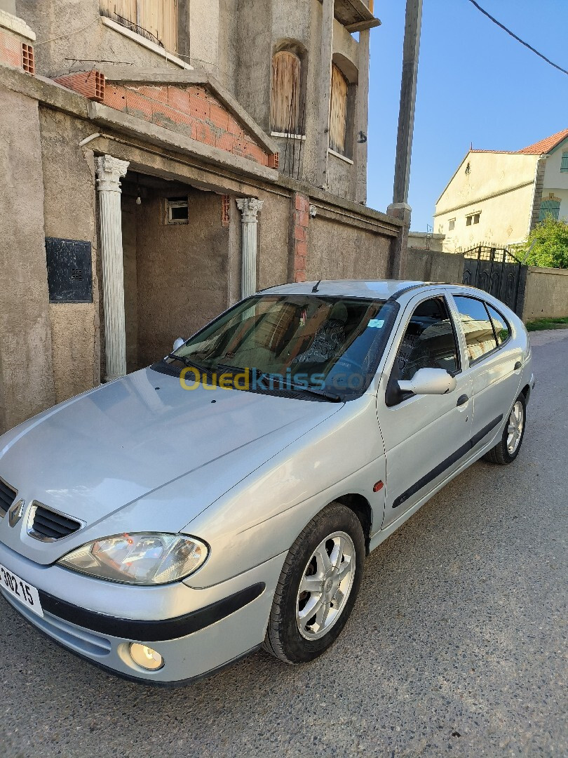 Renault Megane 1 Coupé 2002 Insail