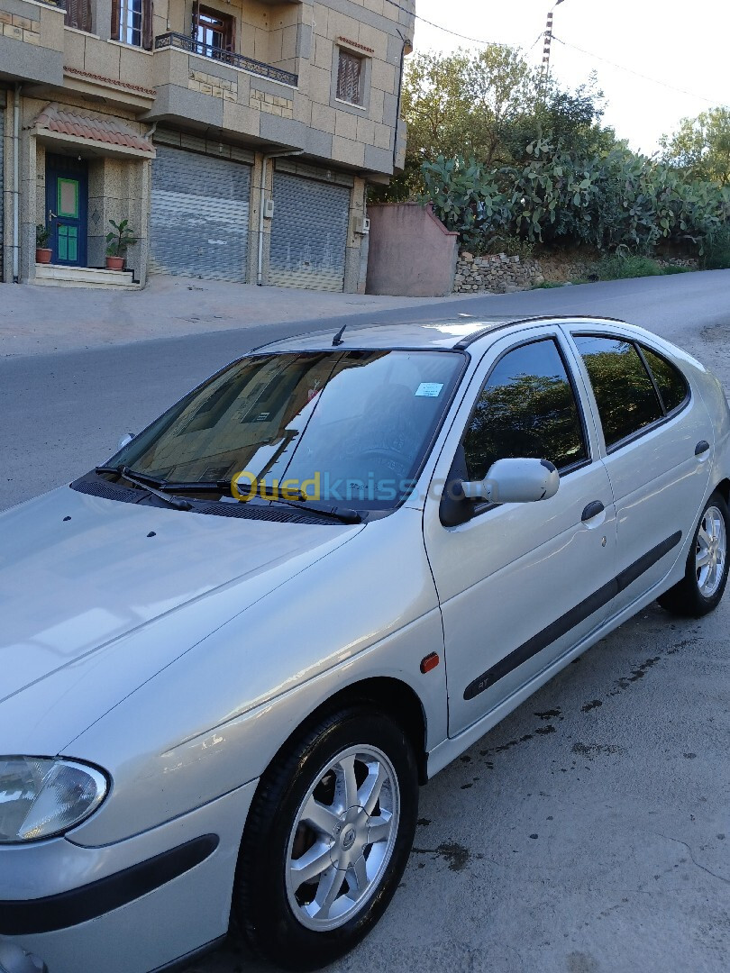 Renault Megane 1 2002 Cope