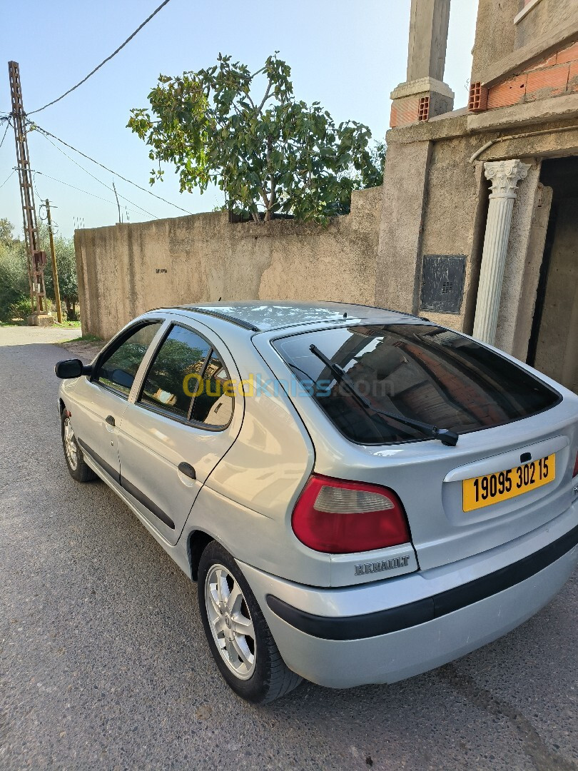 Renault Megane 1 Coupé 2002 Insail