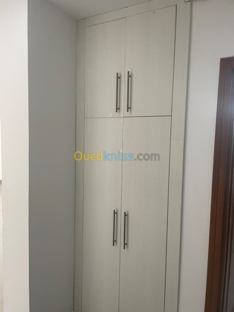 Location Appartement F3 Alger Chevalley