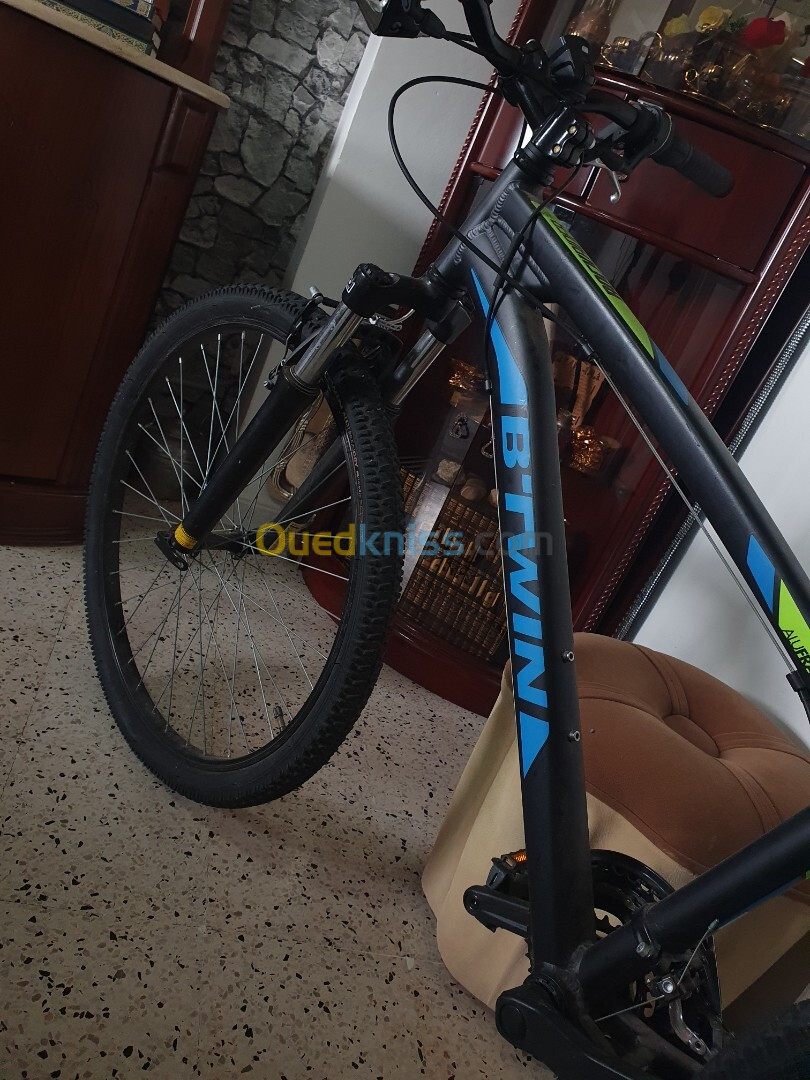 VTT ROCKRIDER 340