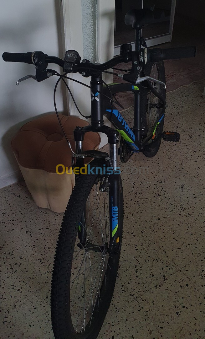 VTT ROCKRIDER 340