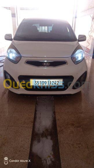 Kia Picanto 2012 