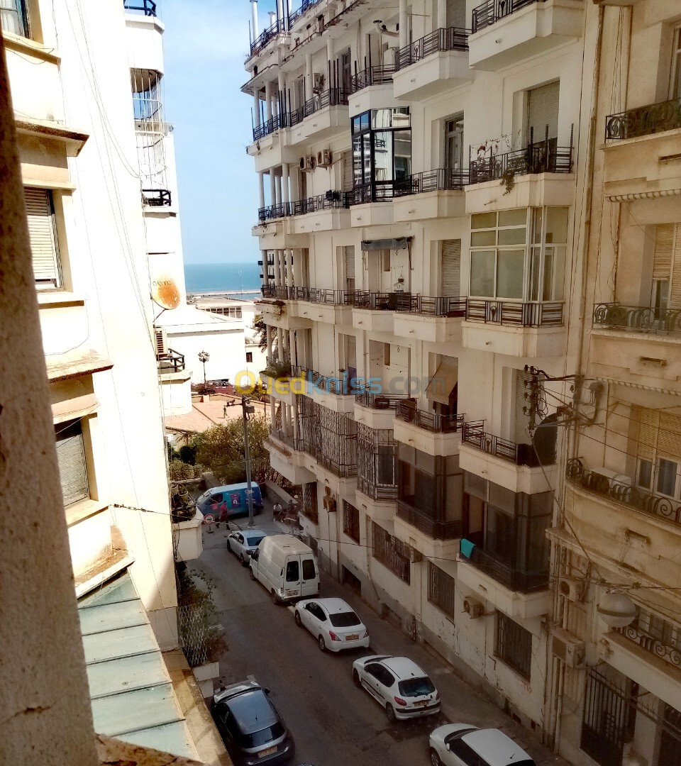 Vente Appartement F6 Alger Alger centre