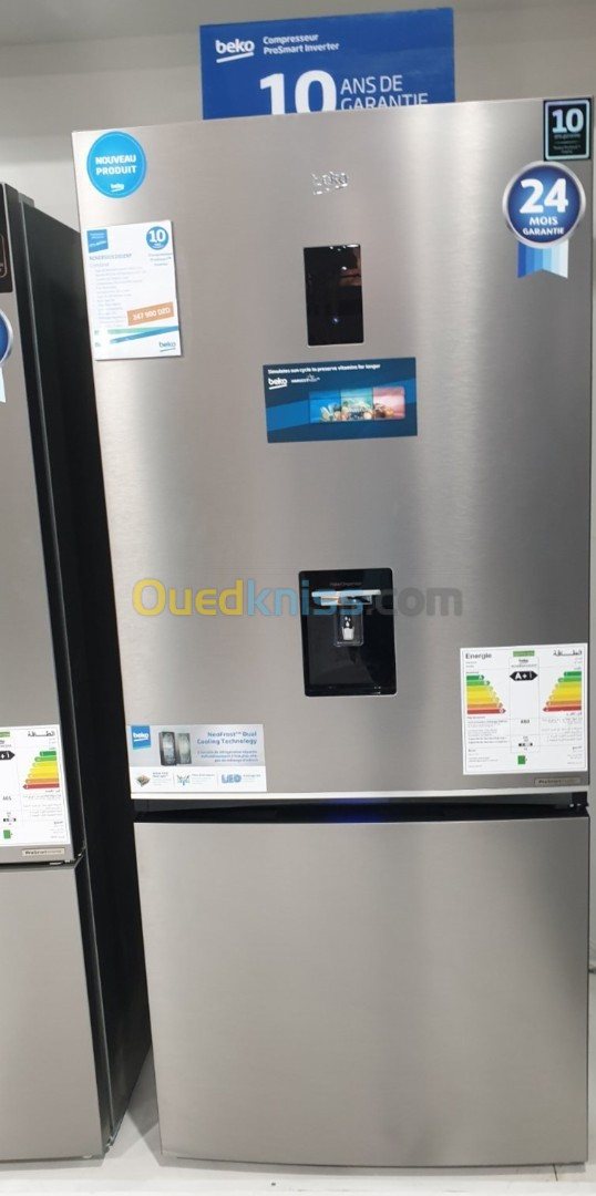 Réfrigérateur Beko 850L Combiné 
