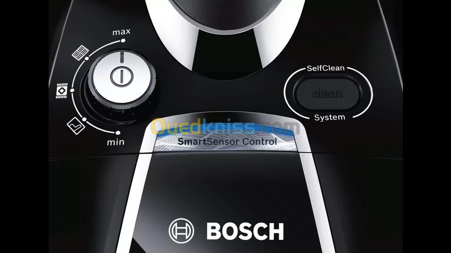 Aspirateur Bosch Série 8 Prosilence
