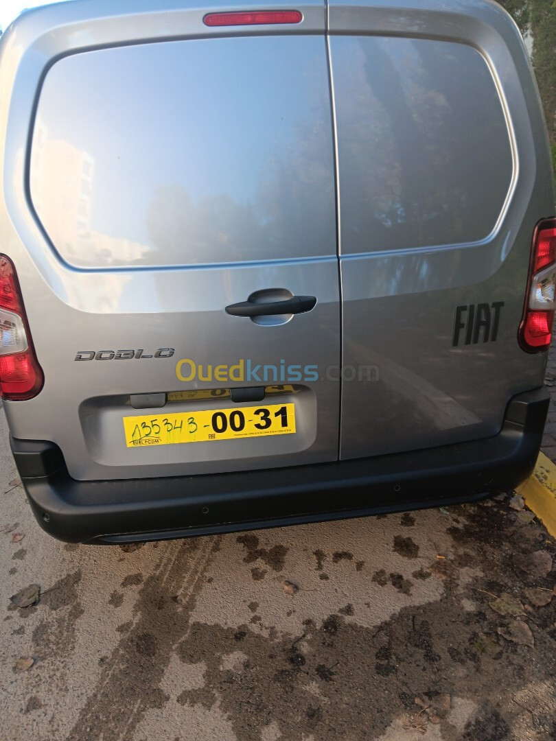 Fiat Doblo 2024 New doblo