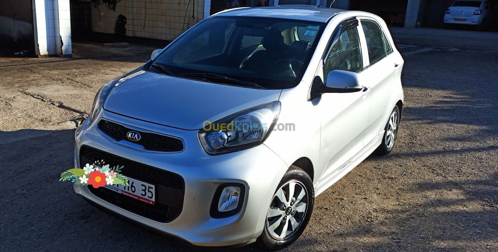 Kia Picanto 2016 Safety