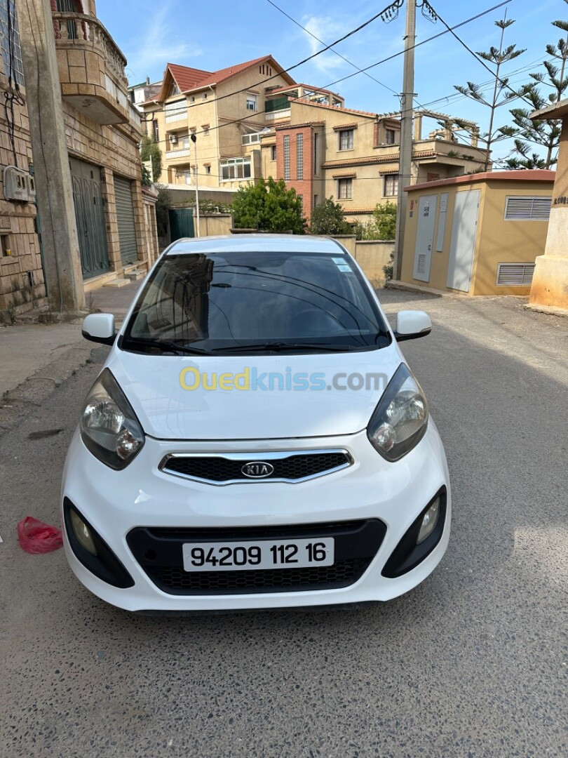 Kia Picanto 2012 Pop