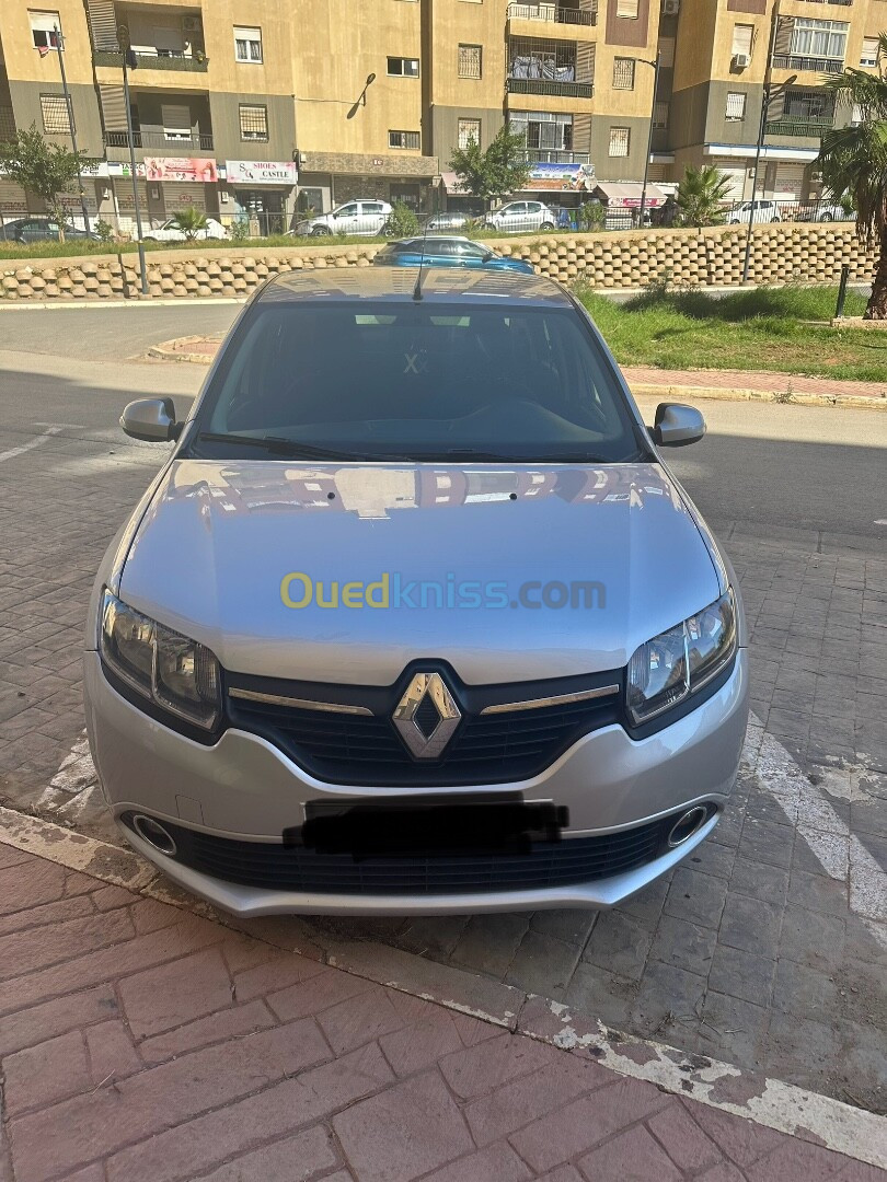 Renault Symbol 2016 Made In Bladi