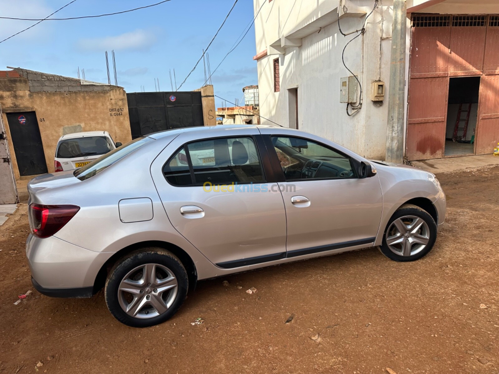 Renault Symbol 2016 Made In Bladi