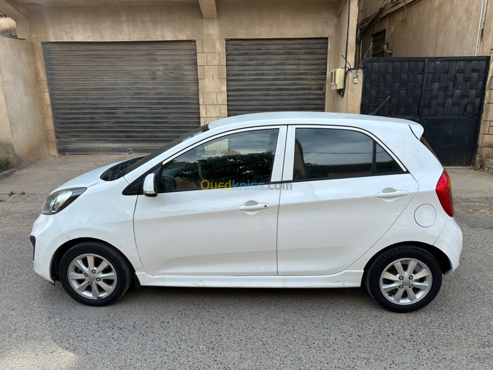 Kia Picanto 2012 Pop