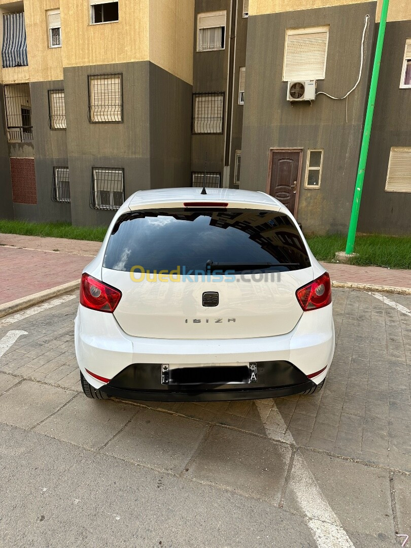 Seat Ibiza 2013 Fully