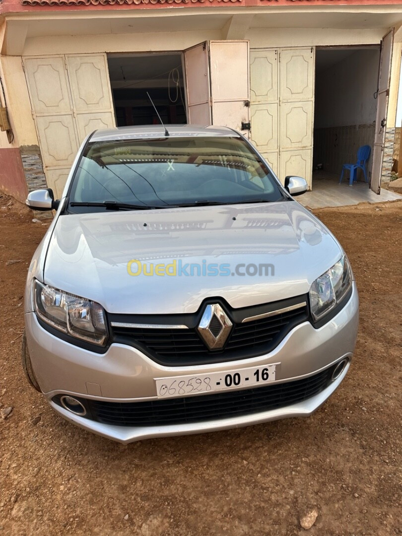 Renault Symbol 2016 Made In Bladi