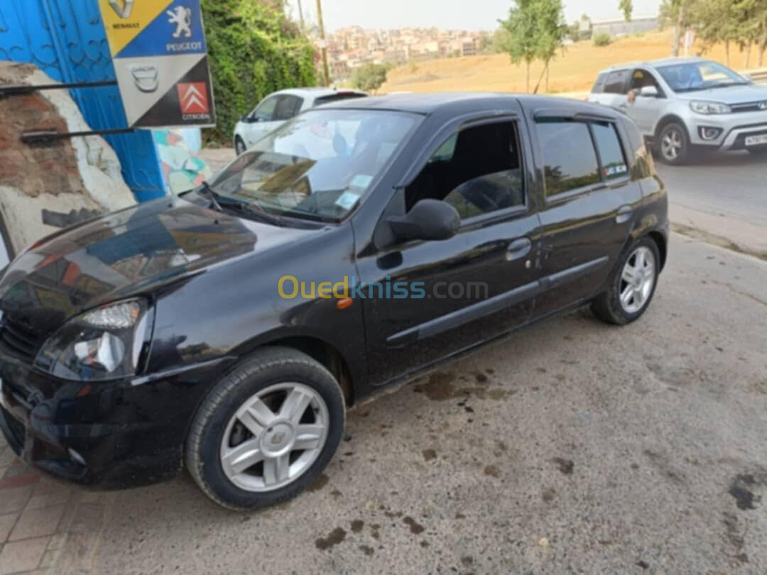 Renault Clio 2 2005 Extreme