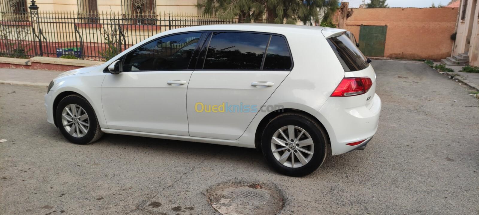 Volkswagen Golf 7 2013 Trendline