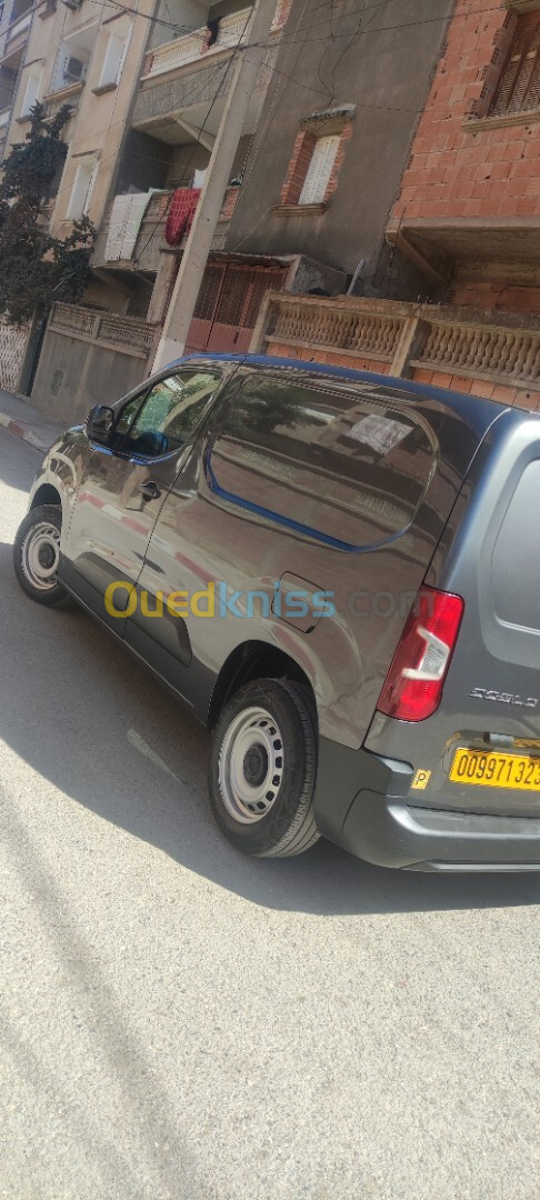 Fiat Doblo 2023 Made in Italie